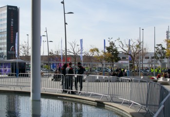 Как устроена выставка MWC