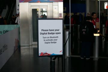 Как устроена выставка MWC