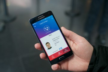 Как устроена выставка MWC