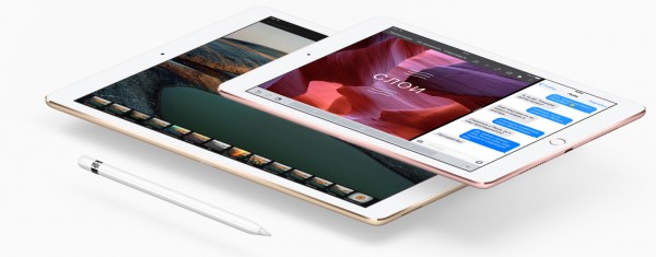 Представлен уменьшенный iPad Pro — первый планшет Apple с 256 ГБ памяти