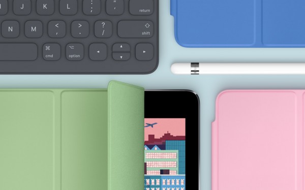 Представлен уменьшенный iPad Pro — первый планшет Apple с 256 ГБ памяти