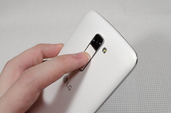 Обзор LG K10 LTE
