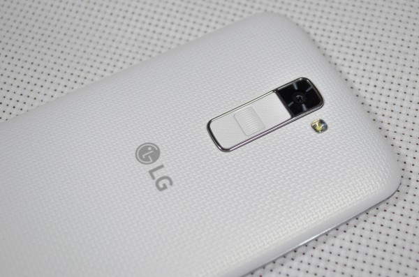 Обзор LG K10 LTE