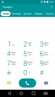 Обзор LG K10 LTE