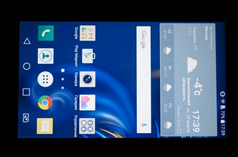 Обзор LG K10 LTE