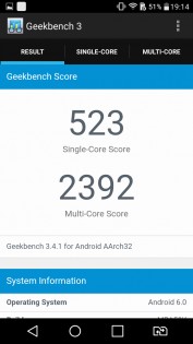 Обзор LG K10 LTE