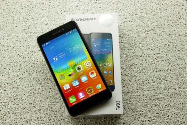 Обзор Lenovo S60