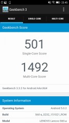Обзор Lenovo S60