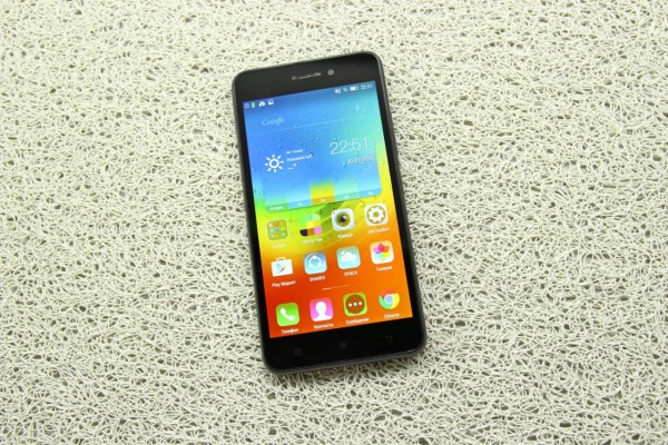 Обзор Lenovo S60