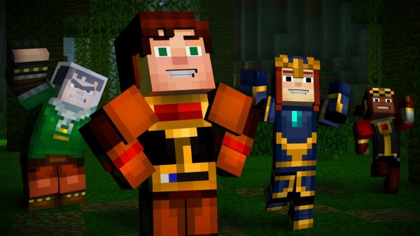 Сюжет Minecraft: Story Mode расширится еще на три эпизода