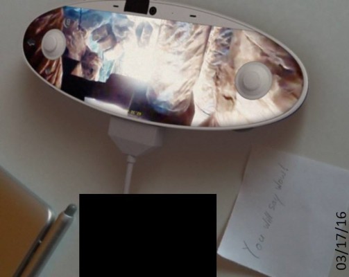 В сеть утекли фото необычного контроллера от новой консоли Nintendo
