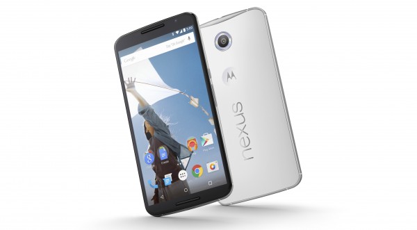 Эволюция линейки смартфонов Google Nexus