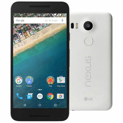 Эволюция линейки смартфонов Google Nexus