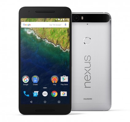 Эволюция линейки смартфонов Google Nexus