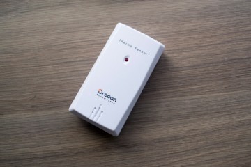 Обзор Oregon Scientific PROJI BAR369P