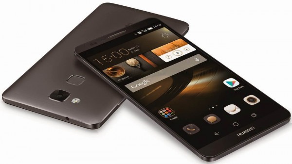 Huawei выпустила обновление для Honor 7