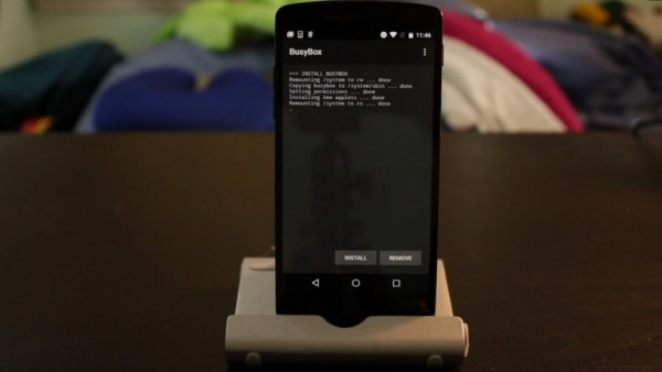 Запуск полноценных ОС на Android