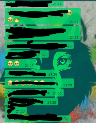 Проблема с whatsapp