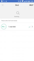 Обзор NUT-mini Smart Tracker