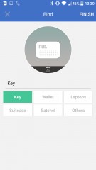 Обзор NUT-mini Smart Tracker