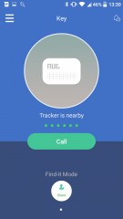 Обзор NUT-mini Smart Tracker