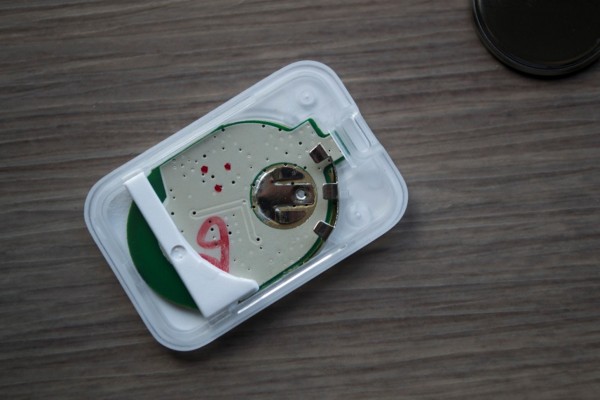 Обзор NUT-mini Smart Tracker