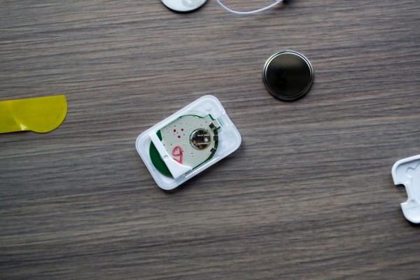 Обзор NUT-mini Smart Tracker