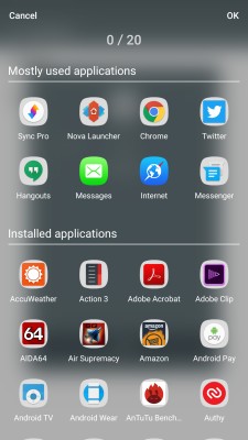 Новое приложение от Samsung сильно меняет интерфейс Android на Galaxy S7