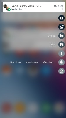 Новое приложение от Samsung сильно меняет интерфейс Android на Galaxy S7