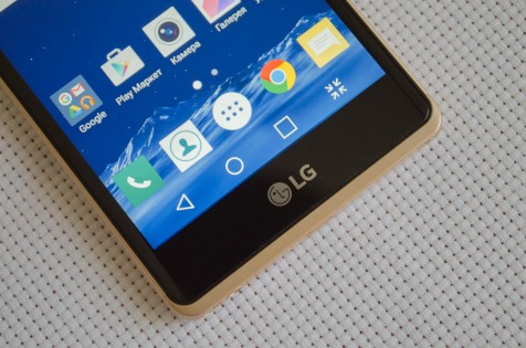 Обзор LG CLASS