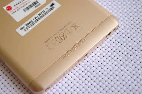 Обзор LG CLASS