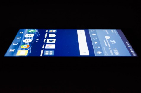 Обзор LG CLASS