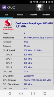 Обзор LG CLASS