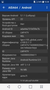 Обзор LG CLASS