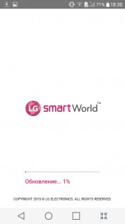 Обзор LG CLASS