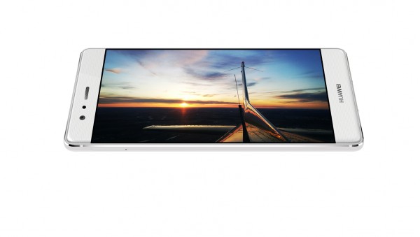 Huawei представила флагманские смартфоны P9 Plus и P9