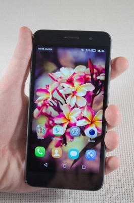 Обзор Honor 4C Pro