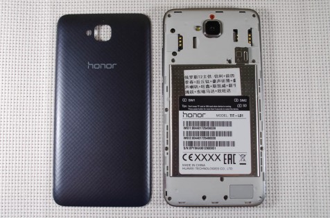 Обзор Honor 4C Pro