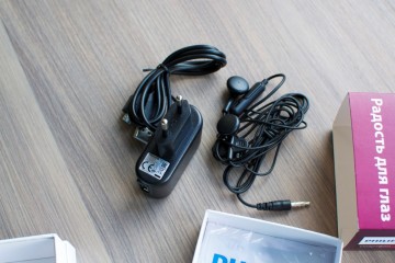 Обзор Philips S616