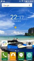 Обзор Philips S616
