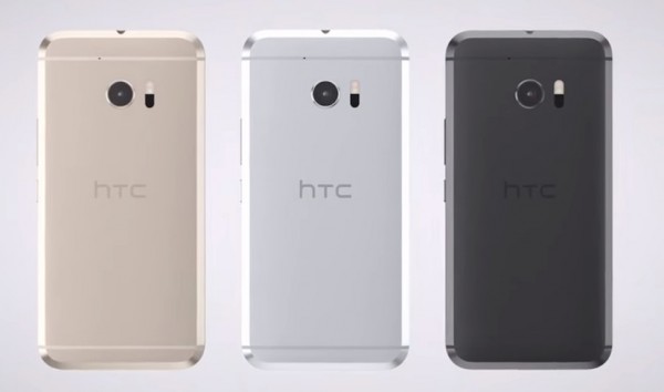 Промо-видео HTC 10 появилось в сети накануне анонса