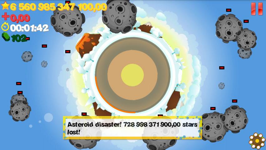 Planet Evo 3.7. Скриншот 5