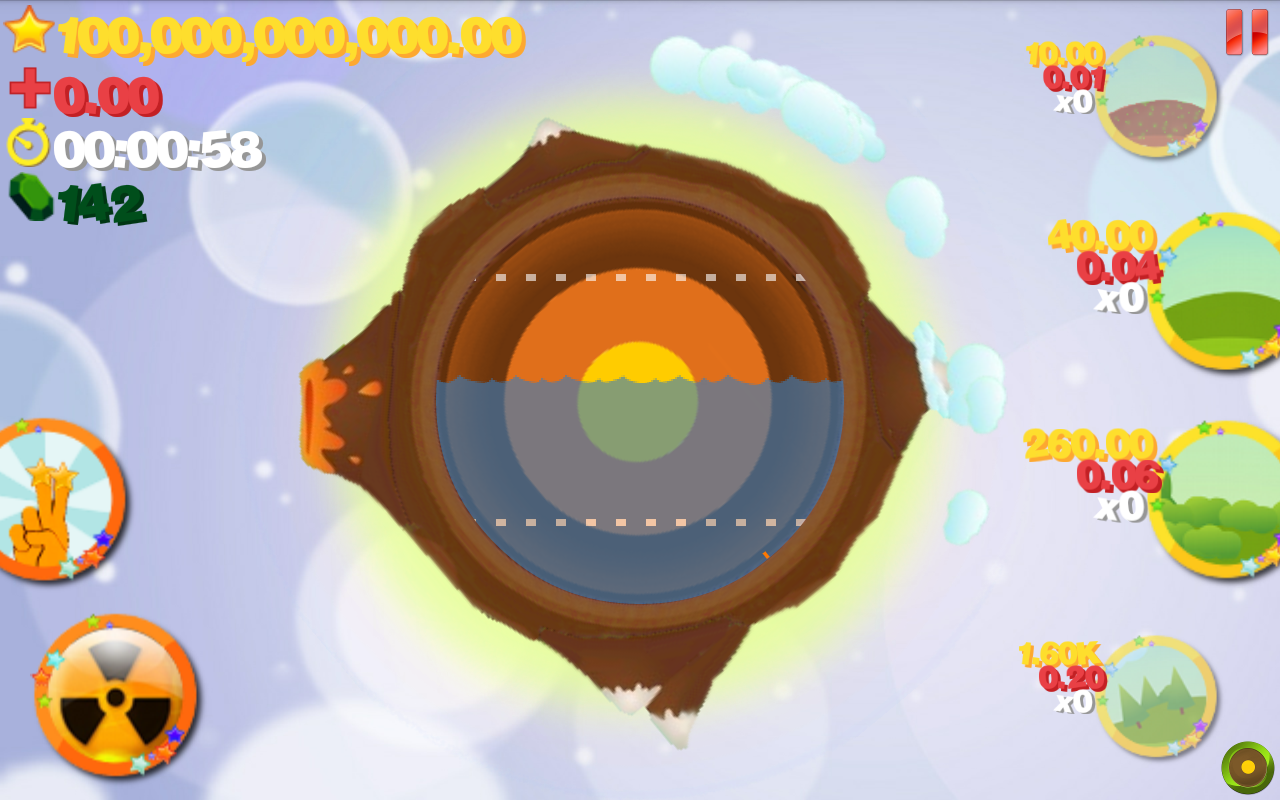 Planet Evo 3.7. Скриншот 9