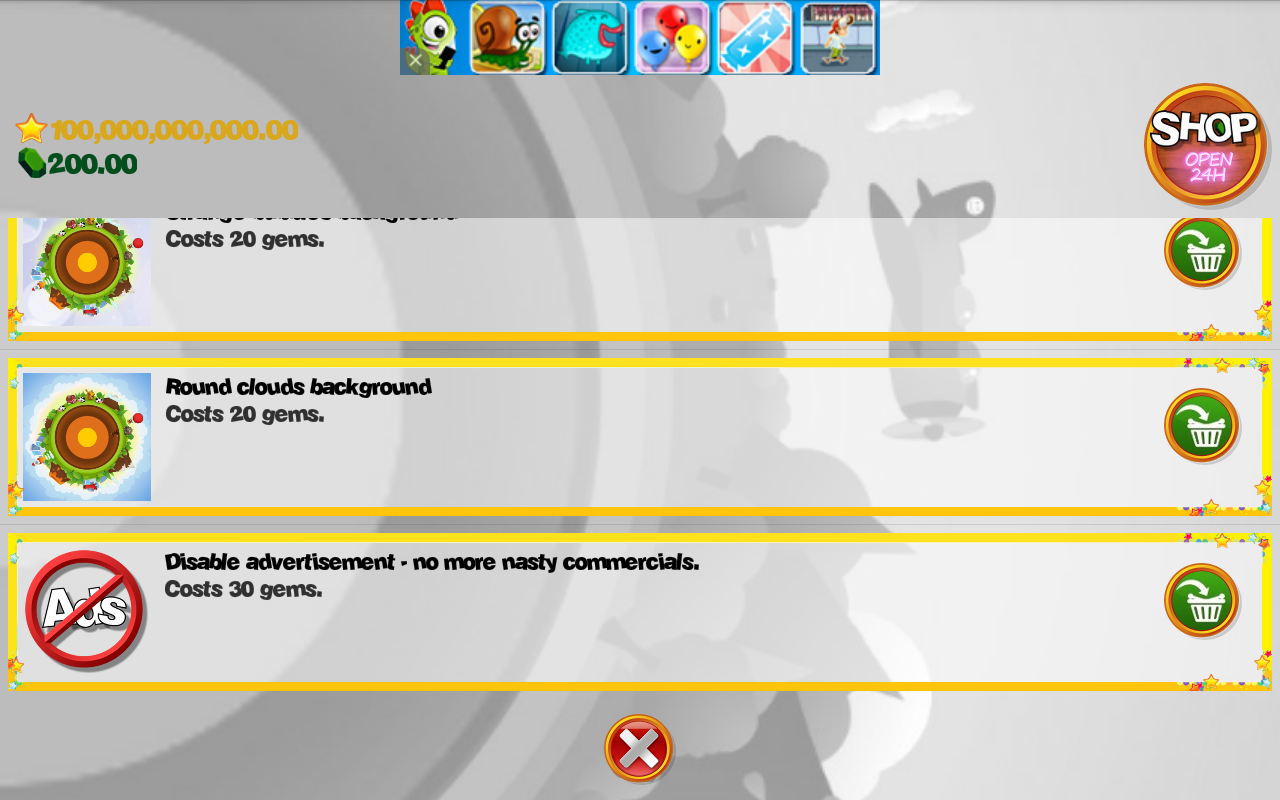 Planet Evo 3.7. Скриншот 10