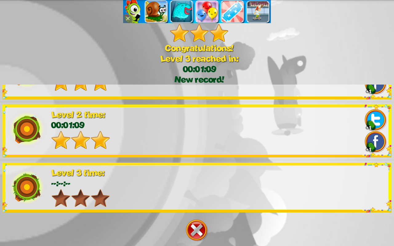 Planet Evo 3.7. Скриншот 11