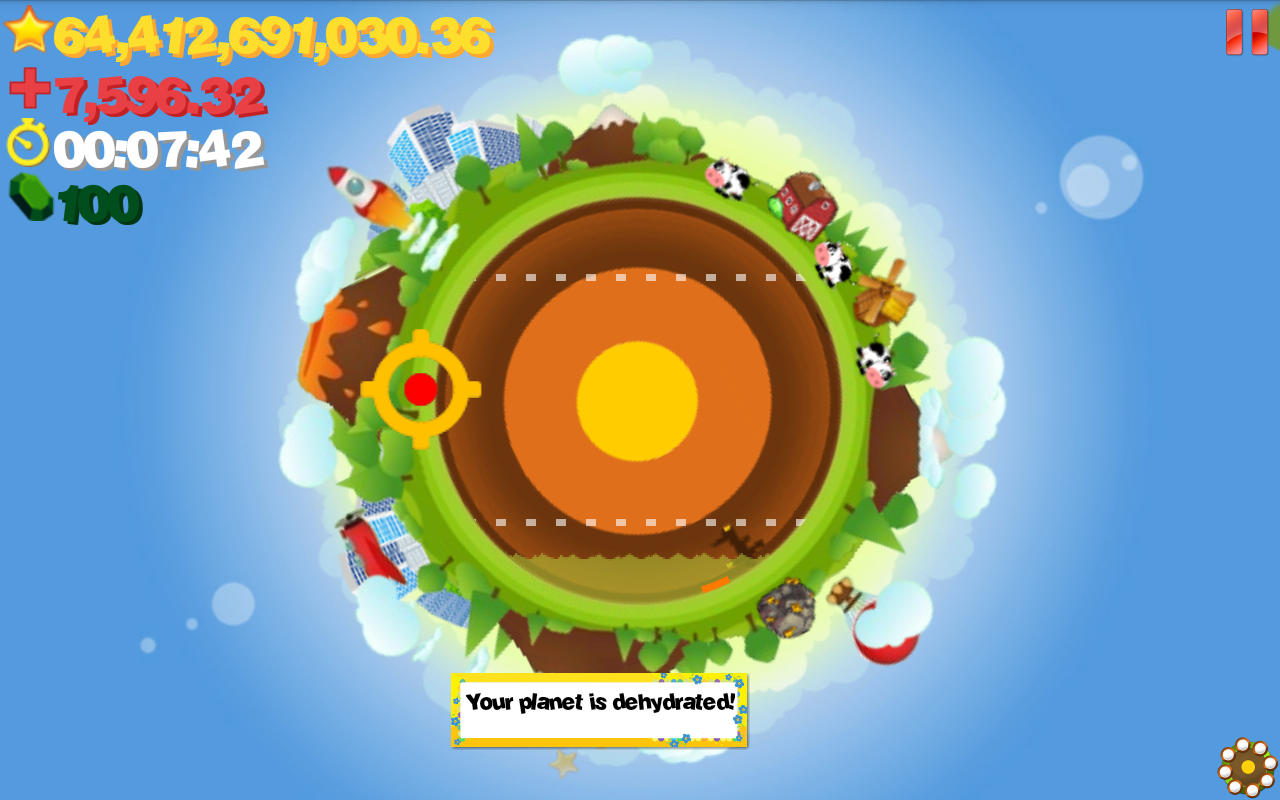 Planet Evo 3.7. Скриншот 12