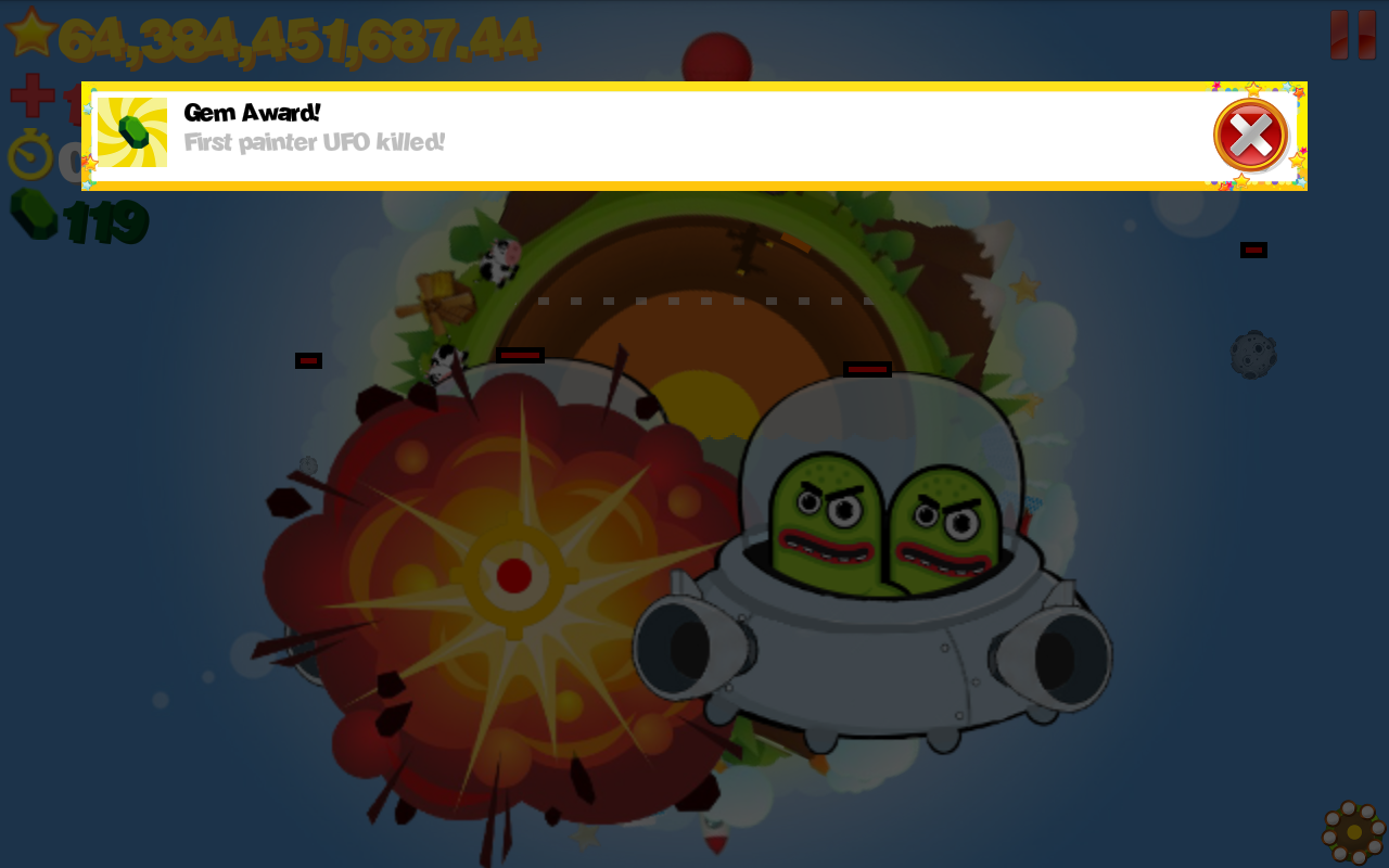 Planet Evo 3.7. Скриншот 13