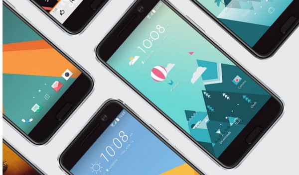 HTC 10 представлен официально: мощные характеристики и отличный дизайн