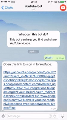 Telegram масштабно обновляет свою бот-платформу