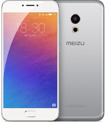 Представлен флагман Meizu Pro 6 с десятиядерным чипом от MediaTek
